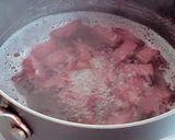 Foto del paso 3 de la receta: Sopa de Fideo con Salchichón y Pollo