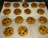 Foto del paso 4 de la receta Cookies de chocolate