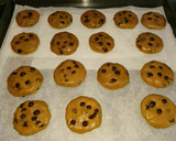 Foto del paso 4 de la receta: Cookies de chocolate