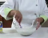 Foto del paso 1 de la receta: Espagueti con crema, jamón y piña