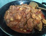 Foto langkah ke 9 dari resep Rendang Ayam.