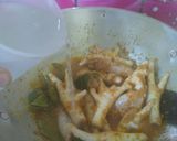 Foto langkah ke 13 dari resep Dangkot ceker ayam pedas By bubu #ketopad_cp_CekerAyam.