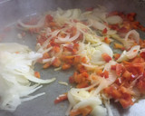 Foto del paso 1 de la receta: Pasta rellena con verduras y carne, RIQUÍSIMO !