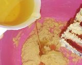 A picture of step 2 of Red velvet.