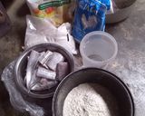 Foto langkah ke 1 dari resep Ikan Layur Goreng Tepung Pedas.