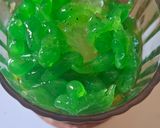 Foto langkah ke 6 dari resep Es cendol Creamy.