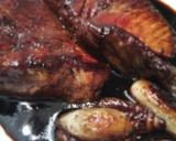 Foto del paso 3 de la receta: Tataki de Atún Rojo en Soja y Miel con Chalotas Caramelizadas