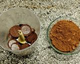 Foto del paso 1 de la receta: Lasagna de Chocolate & Crema 🍫