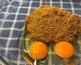 Foto del paso 1 de la receta: Tortas de mandarina 🍊 (gastronomía murciana)