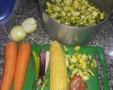 Foto del paso 1 de la receta: Soufflé de zapallitos