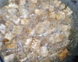 Foto langkah ke 2 dari resep Tumis Tauge Tahu Tempe.
