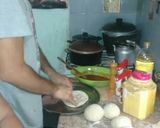 Foto del paso 3 de la receta: Pizza a la parrilla