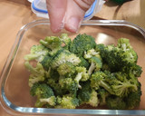 Foto del paso 2 de la receta: Cocer brócoli en microondas
