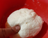 Foto del paso 2 de la receta: Tarta de cebolla, tomate, queso y salsa blanca