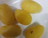 A picture of step 1 of Potato Cutlets.