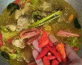 Foto langkah ke 5 dari resep "ASEM-ASEM AYAM".