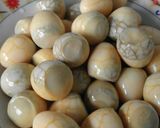 Foto langkah ke 2 dari resep Pindang Telur Puyuh.