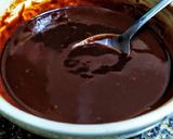 Foto del paso 1 de la receta: FUDGE DE CHOCOLATE🍫y Mantequilla🥜de Maní