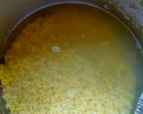 A picture of step 1 of Moong Dal Vada.