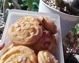Foto langkah ke 8 dari resep Custard Bread Roll (otang ulen 3 menit).