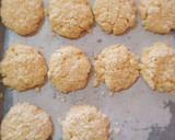 Foto del paso 2 de la receta: Alfajores de Coco y Dulce de leche sin Azúcar, sin gluten #diabéticos #celíacos #saludables #ricos