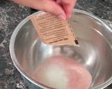 Foto del paso 4 de la receta: Pastel lago rosa