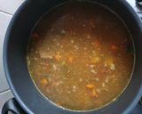 Foto del paso 2 de la receta: Sopa con lo poco
