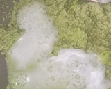 हैल्दी ग्रीन वॉफल (healthy green waffle recipe in Hindi) रेसिपी चरण 4 फोटो