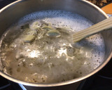 Foto del paso 7 de la receta: Noodles chinos con champiñones y pollo
