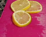 Foto del paso 1 de la receta: Pollo crujiente al limón