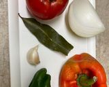 Foto del paso 1 de la receta: Garbanzos marinera