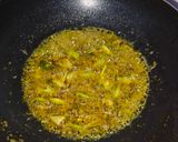 Gambar langkah 2 resipi Ayam Masak Thai.