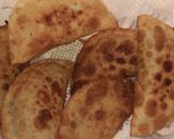 Foto del paso 3 de la receta: Empanadas de cesina o carne de res vacuna resecada en el sol