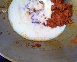 A picture of step 7 of Bhindi/Okra Gravy Masala.