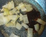 Foto langkah ke 2 dari resep Bola daging saus tiram.