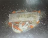 Foto del paso 1 de la receta Pescado en papillote