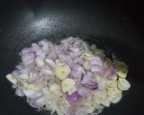Foto langkah ke 2 dari resep Tahu Daging Kecap / Minced Pork Tofu Soy Sauce (Bumbu Bacang).