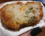 Foto langkah ke 10 dari resep Misoa goreng.