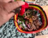 Foto del paso 9 de la receta: Ceviche Peruano