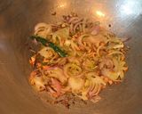 A picture of step 3 of Tawa Pulao.
