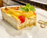 Foto del paso 21 de la receta: Pastel de mantequilla con ricotta (Butter cake with ricotta)
