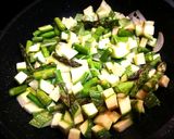 Foto del paso 7 de la receta: Macarrones de trigo sarraceno con remolacha y verduras