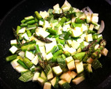 Foto del paso 7 de la receta: Macarrones de trigo sarraceno con remolacha y verduras