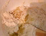Foto del paso 3 de la receta: Pizza casera esponjosa de atún