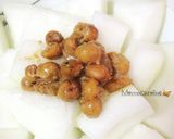 樹子蒸冬瓜的食譜步驟2照片