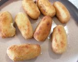 Foto del paso 5 de la receta 238. Croquetas de pollo asado / Thermomix