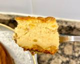 Foto del paso 10 de la receta: Pastel de queso con crema de turrón jijona