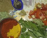 चुबकबडी रस्सा (chubakwadi rassa recipe in marathi) रेसिपी स्टेप 2 फोटो 
