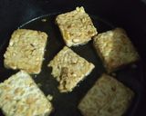 Foto langkah ke 4 dari resep Tempe Penyet.