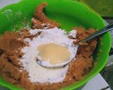 Foto langkah ke 2 dari resep Bola-bola Ubi Coklat.